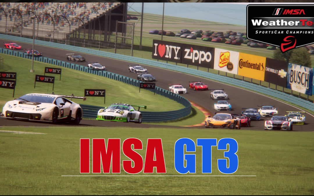 IMSA GT3 2018