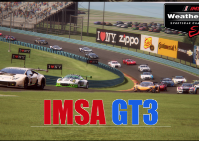 IMSA GT3 2018