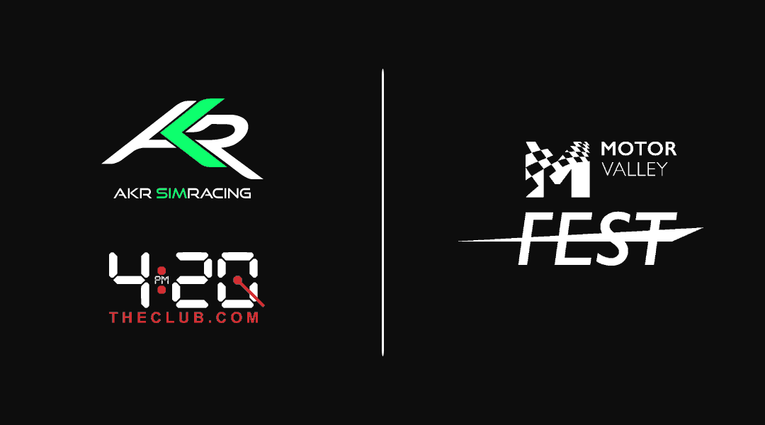 AKR Sim Racing Team – Modena MotorValley Fest, connubio perfetto!